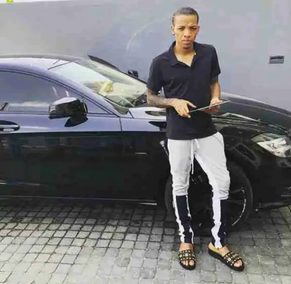 Drake Reacts To Tekno